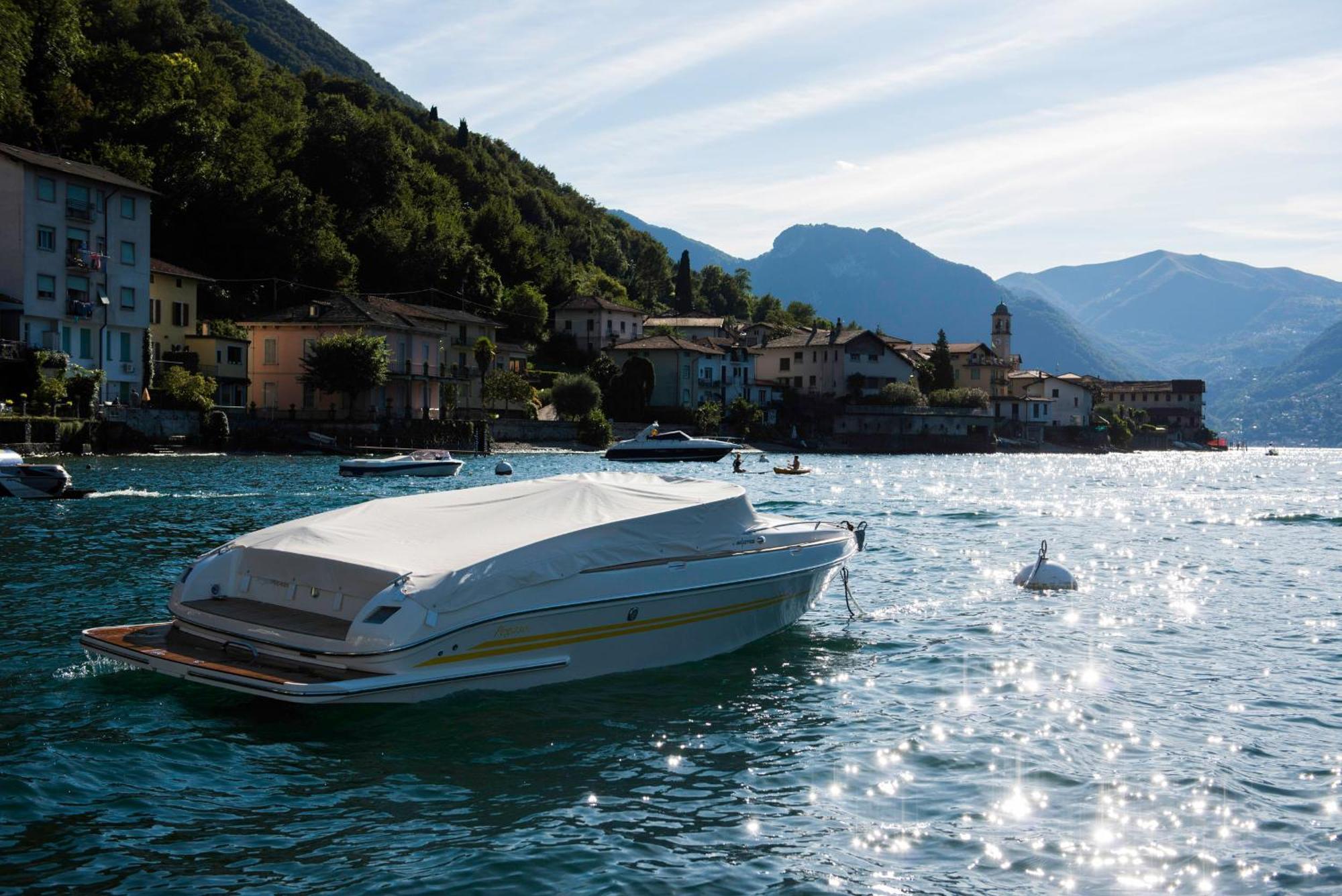 לצנו Casa Carlotta Lake Como מראה חיצוני תמונה